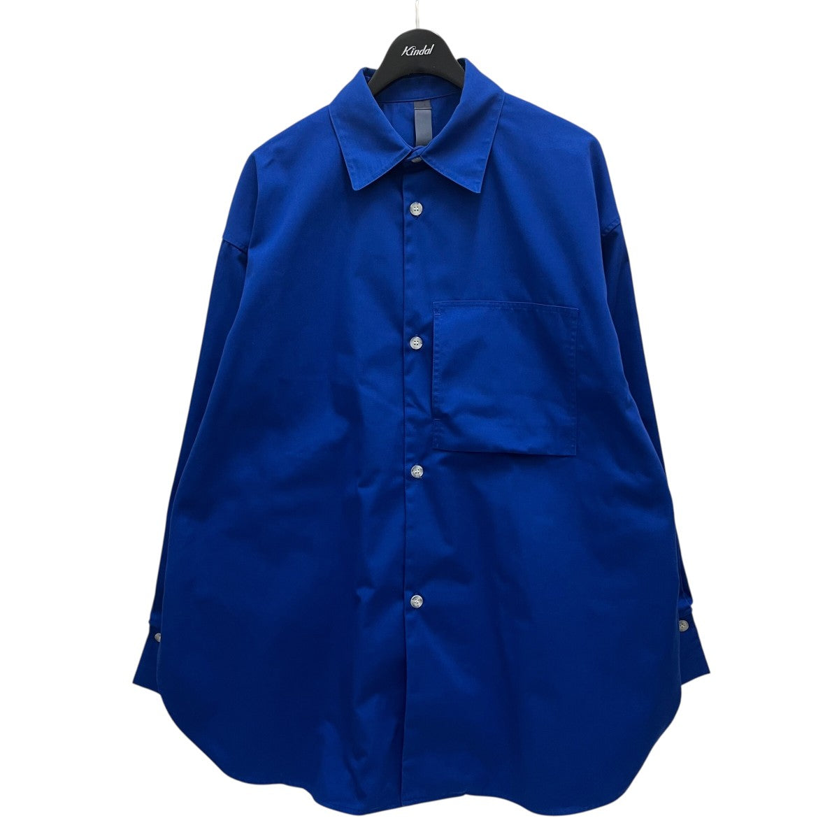  peak ジャケットシャツ Engineered Garments Explorer シャツジャケット | グリーン