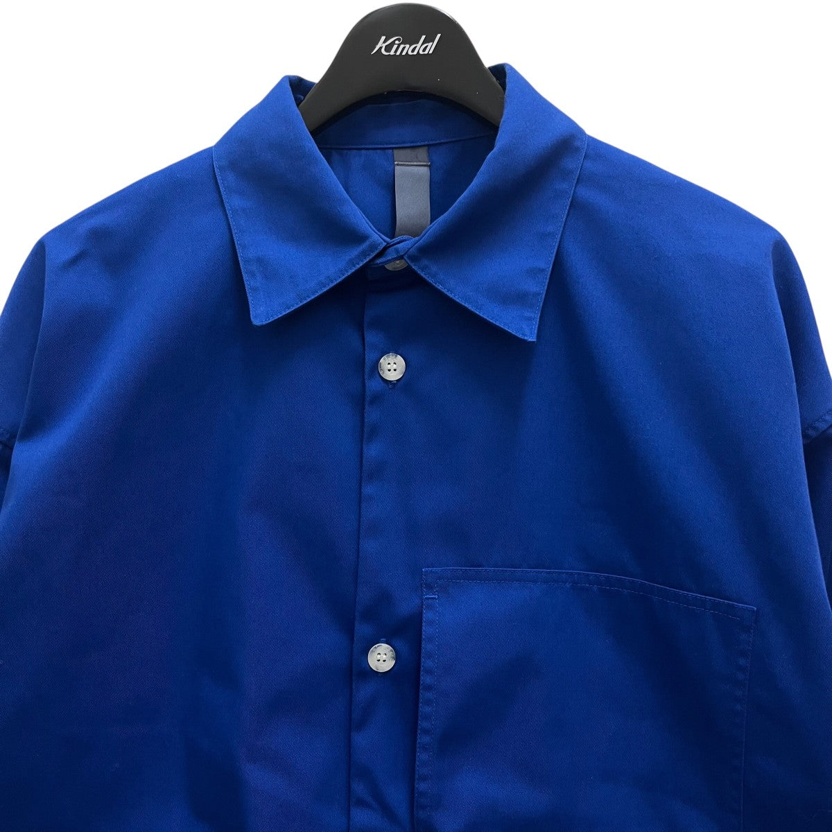 SHINYA KOZUKA(シンヤコヅカ) Luis別注 HIS SHIRTジャケット