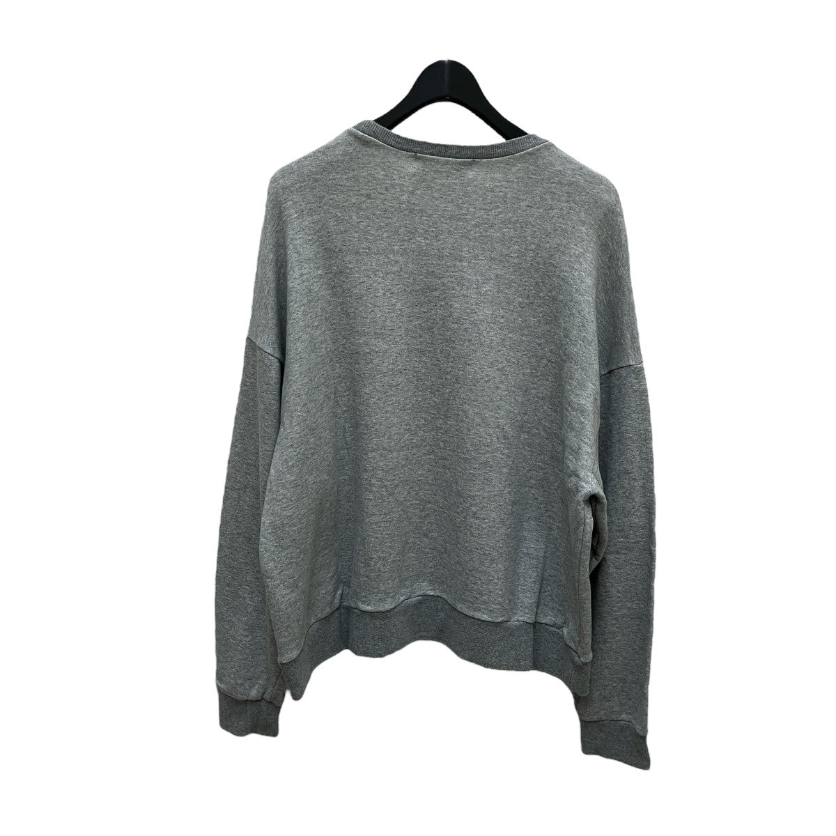 美品✨レア　Christian Dior スウェード 気球刺繍 ブルゾン グレー DIOR(ディオール) CD刺繍スウェット113J699A0531 113J699A0531