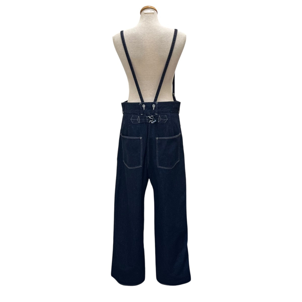【JOHNBULL/ジョンブル】OVERALL新品タグ付き Brand New JOHNBULL OVERALLS – Johnbull Private labo の