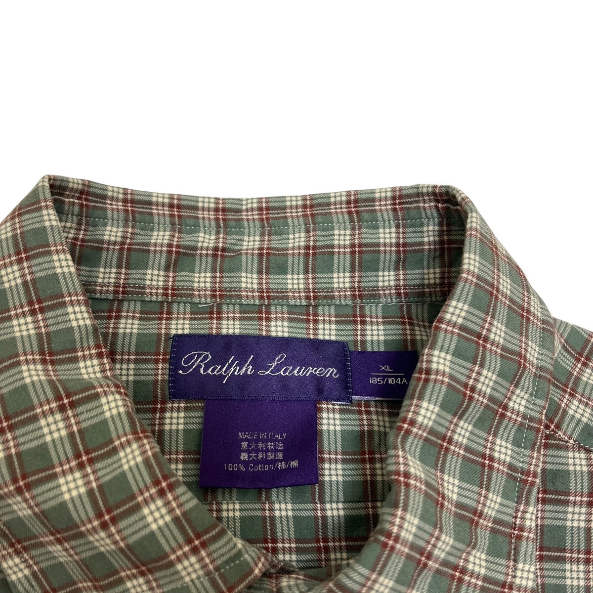RALPH LAUREN PURPLE LABEL(ポロ・ラルフローレンパープル