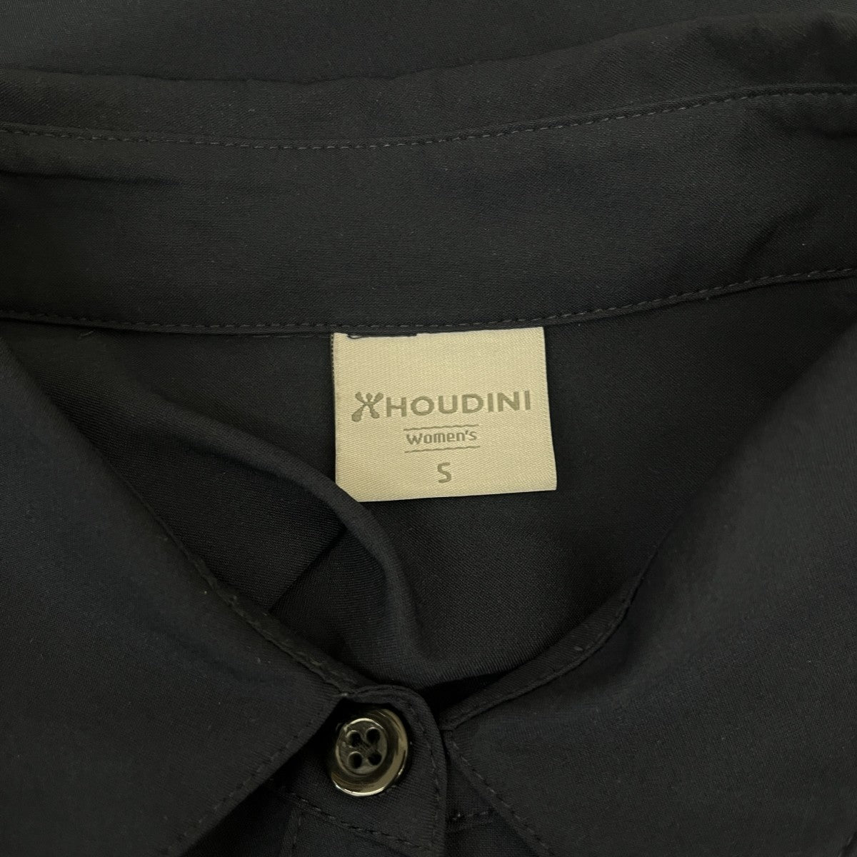 HOUDINI シャツワンピース 古着・中古-6枚目のアイテム画像