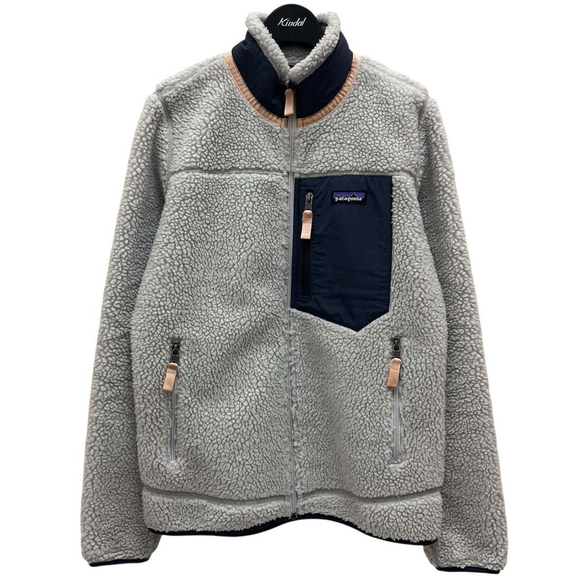 Patagonia Classic Retro-X Jacketボアジャケット23074 古着・中古-1枚目のアイテム画像