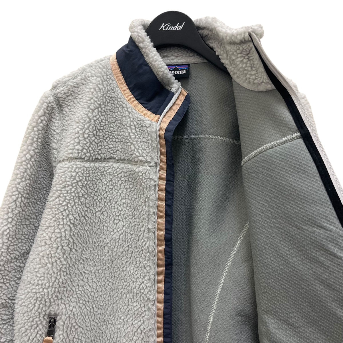 Patagonia Classic Retro-X Jacketボアジャケット23074 古着・中古-3枚目のアイテム画像