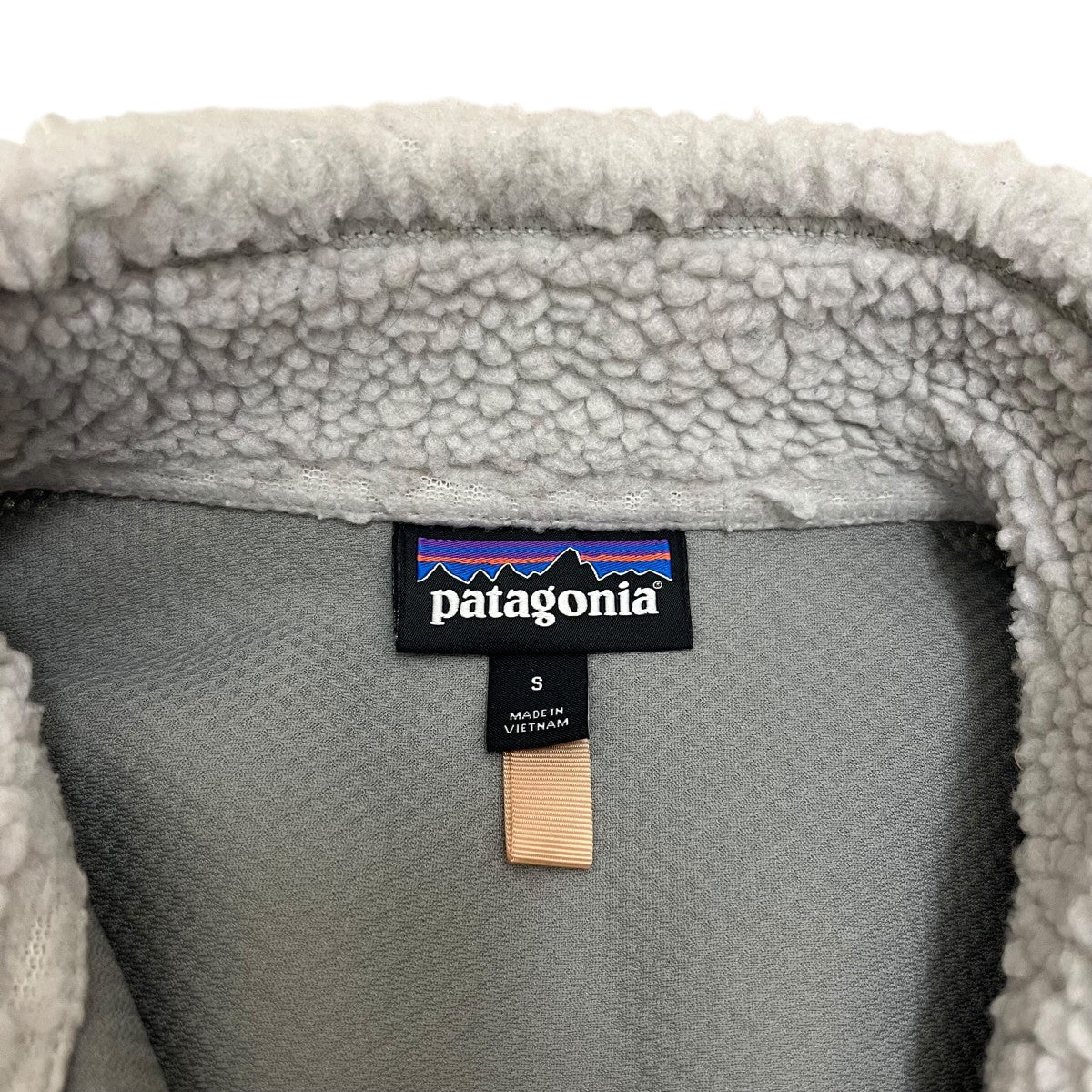 Patagonia Classic Retro-X Jacketボアジャケット23074 古着・中古-5枚目のアイテム画像