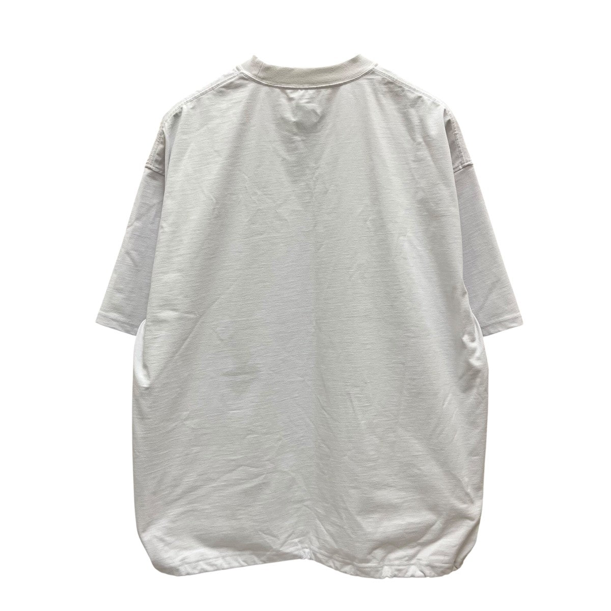 DAIWA PIER39(ダイワピア39) TECH DRAWSTRING TEETシャツBE