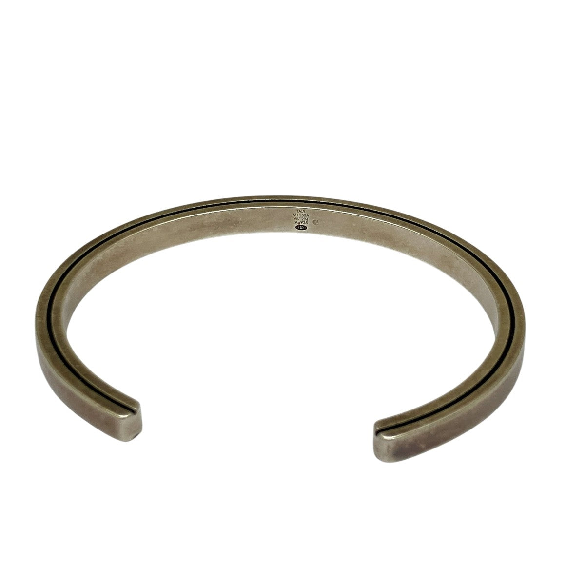 LOUIS VUITTON(ルイヴィトン) LVテーラーバングルM1150A M1150A