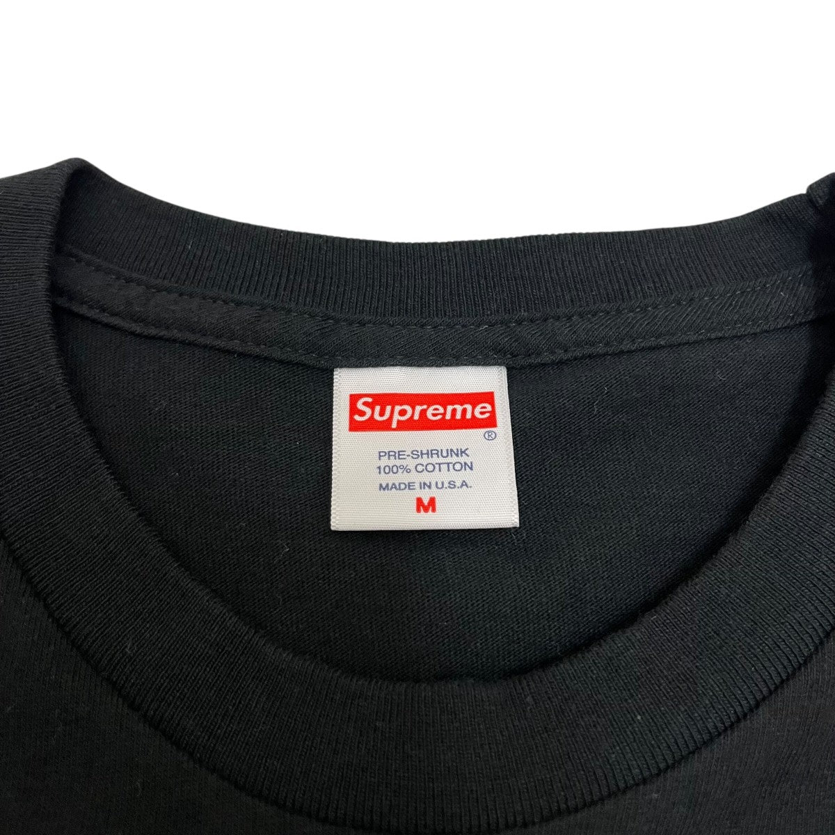 Supreme Rick Rubin Tee半袖Tシャツ 古着・中古-4枚目のアイテム画像