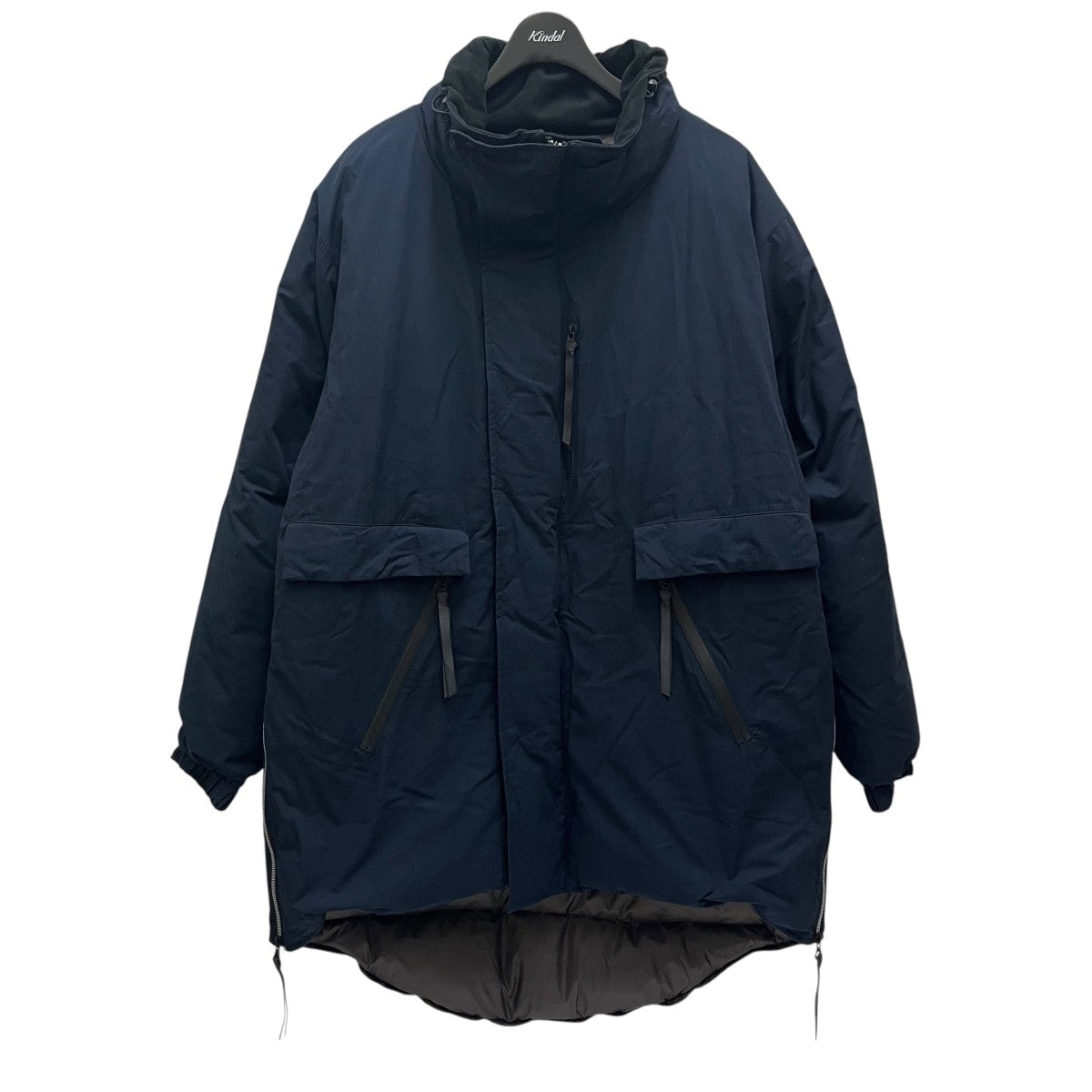 ダウンコート18-10116MJS