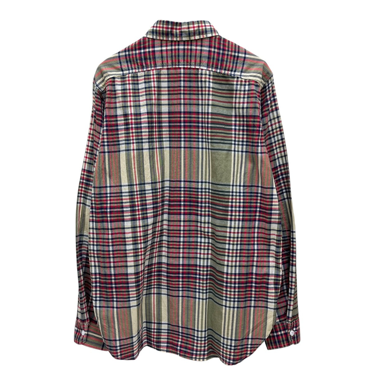 Engineered Garments(エンジニアドガーメンツ) チェック柄ワーク