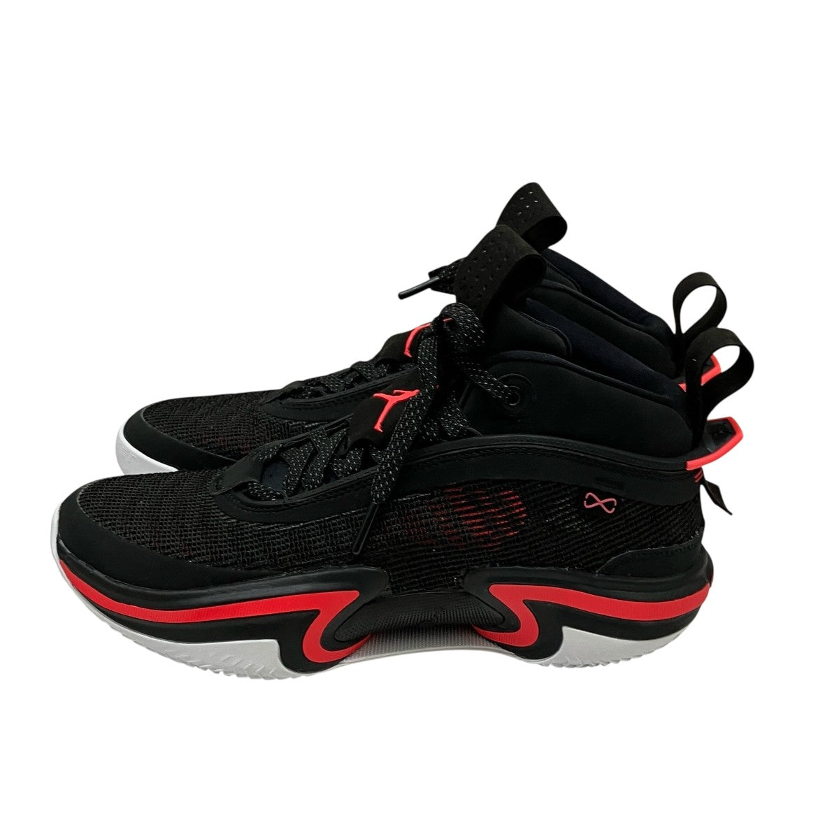 NIKE(ナイキ) Air Jordan 36 Black Infrared 23スニーカーDA9053