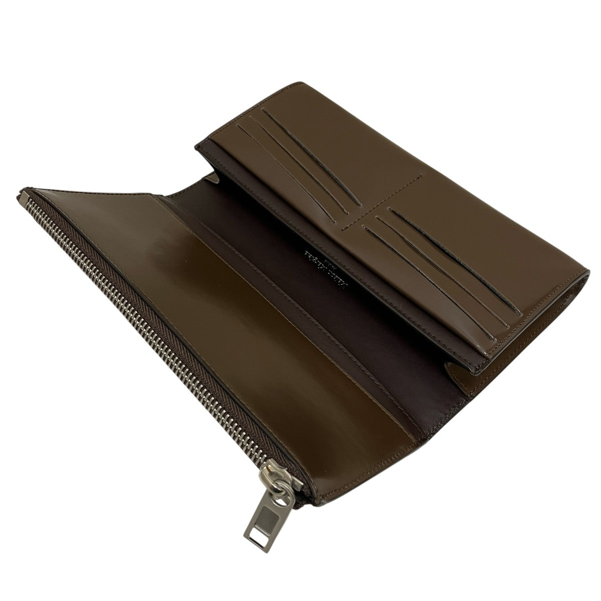 Maison Margiela ブラウン長財布 Maison Margiela(メゾンマルジェラ) 長財布S55UI0290 S55UI0290