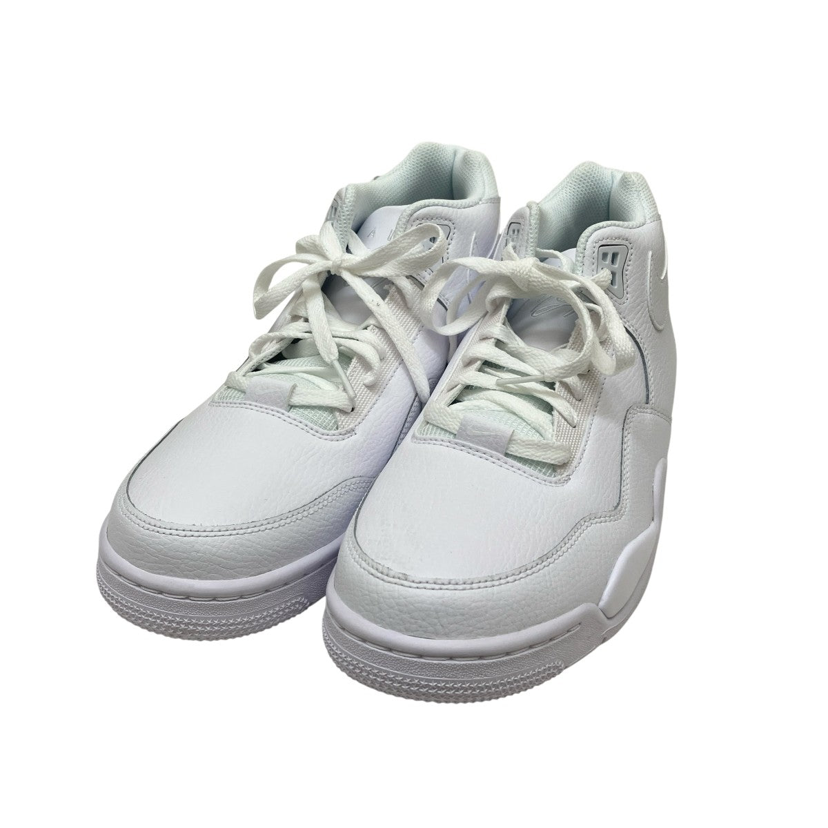 NIKE(ナイキ) Flight Legacy Triple WhiteスニーカーBQ4212-101