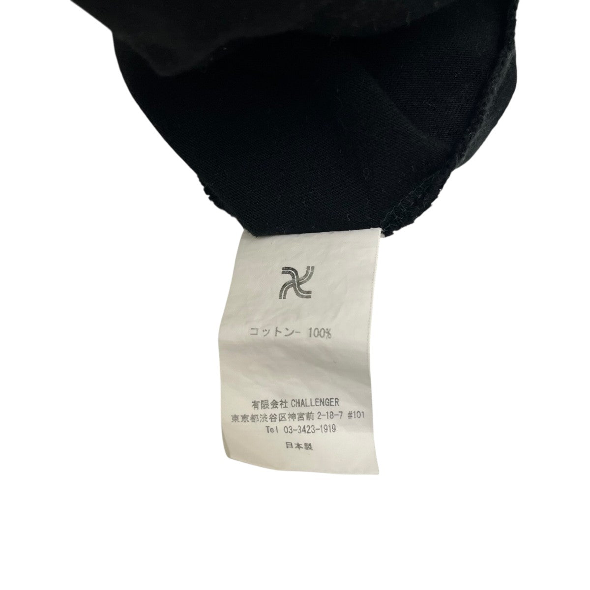 CHALLENGER(チャレンジャー) L S ROSE BANDANA TEE長袖TシャツCLG-TS