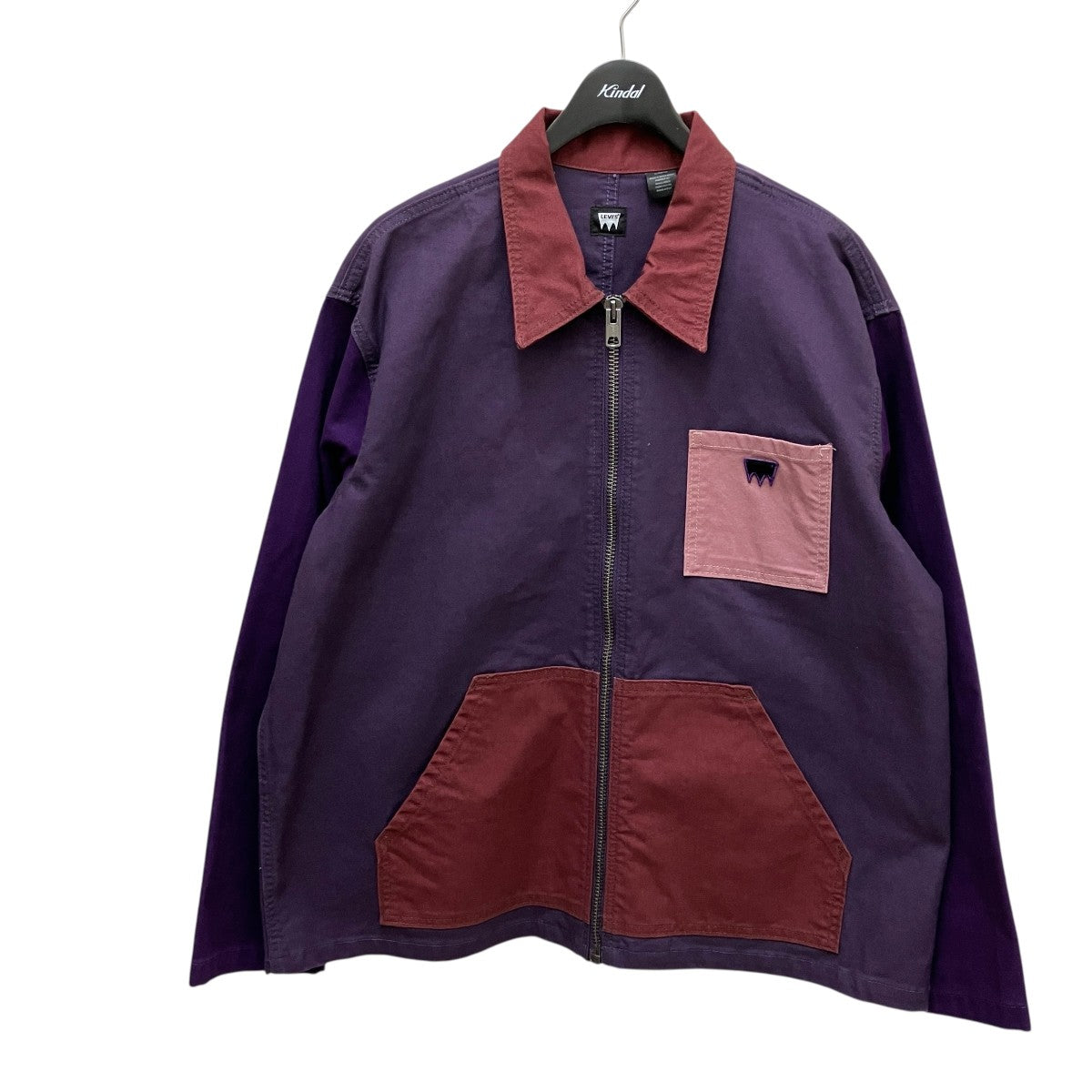 LEVI’S ガレージ ジャケットA5732-0002 古着・中古-1枚目のアイテム画像