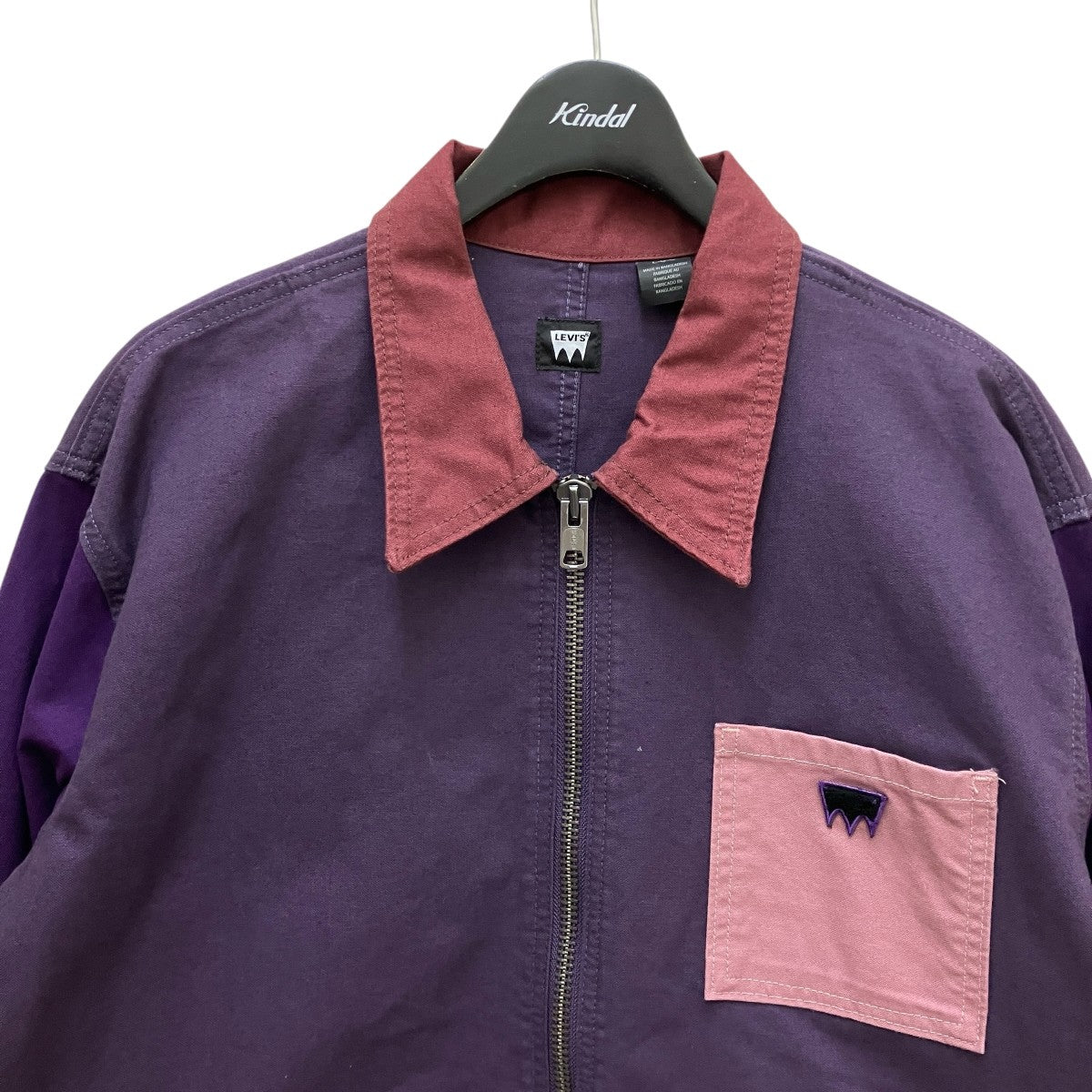 LEVI’S ガレージ ジャケットA5732-0002 古着・中古-2枚目のアイテム画像