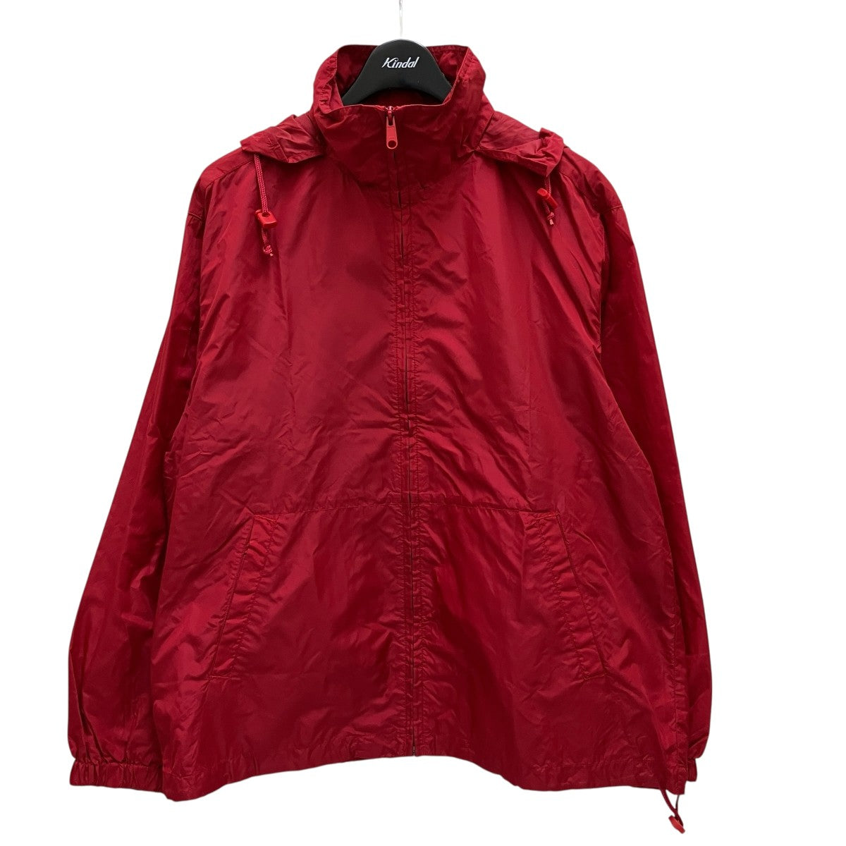 Eddie Bauer 90S vintageウィンドブレーカー 古着・中古-1枚目のアイテム画像