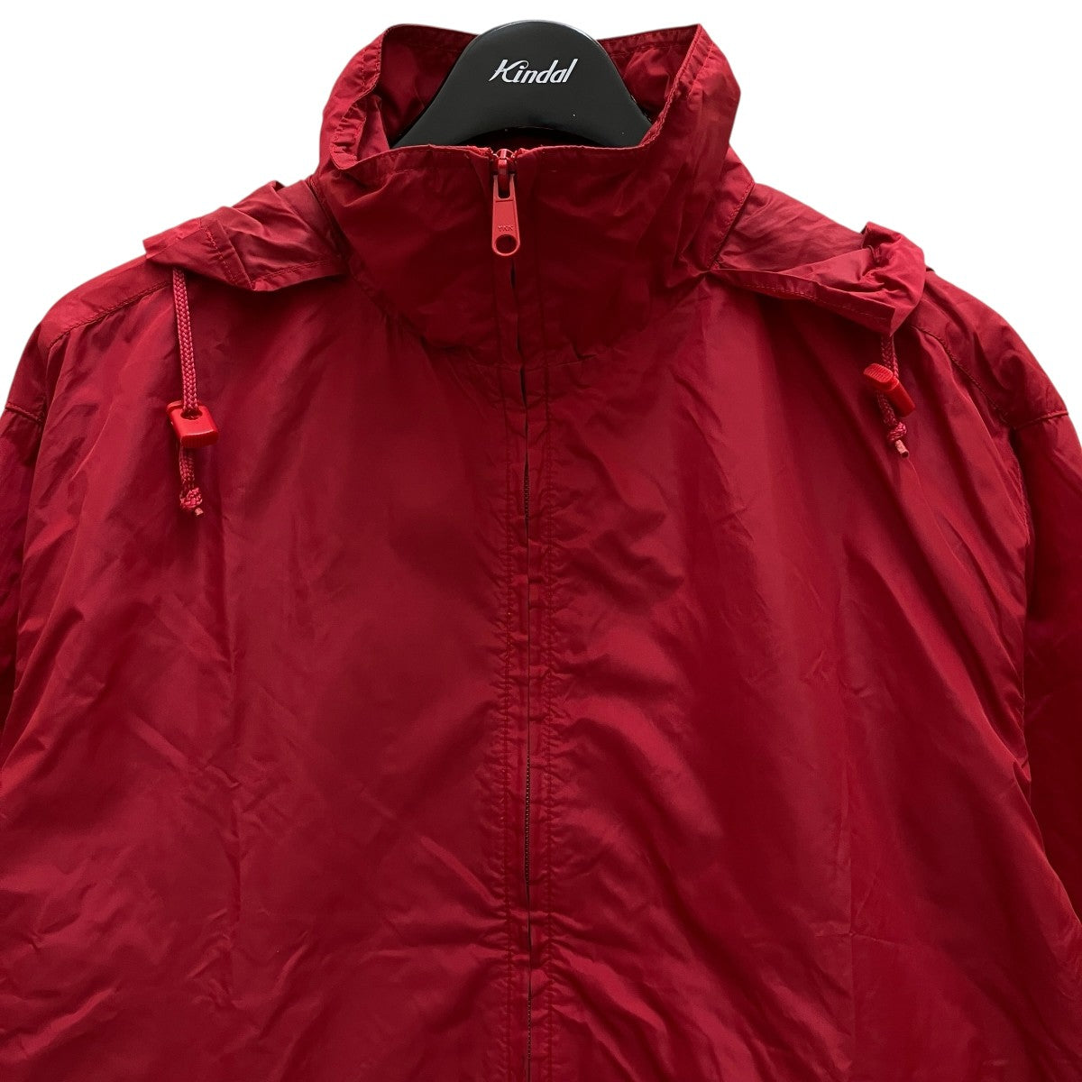 Eddie Bauer 90S vintageウィンドブレーカー 古着・中古-3枚目のアイテム画像