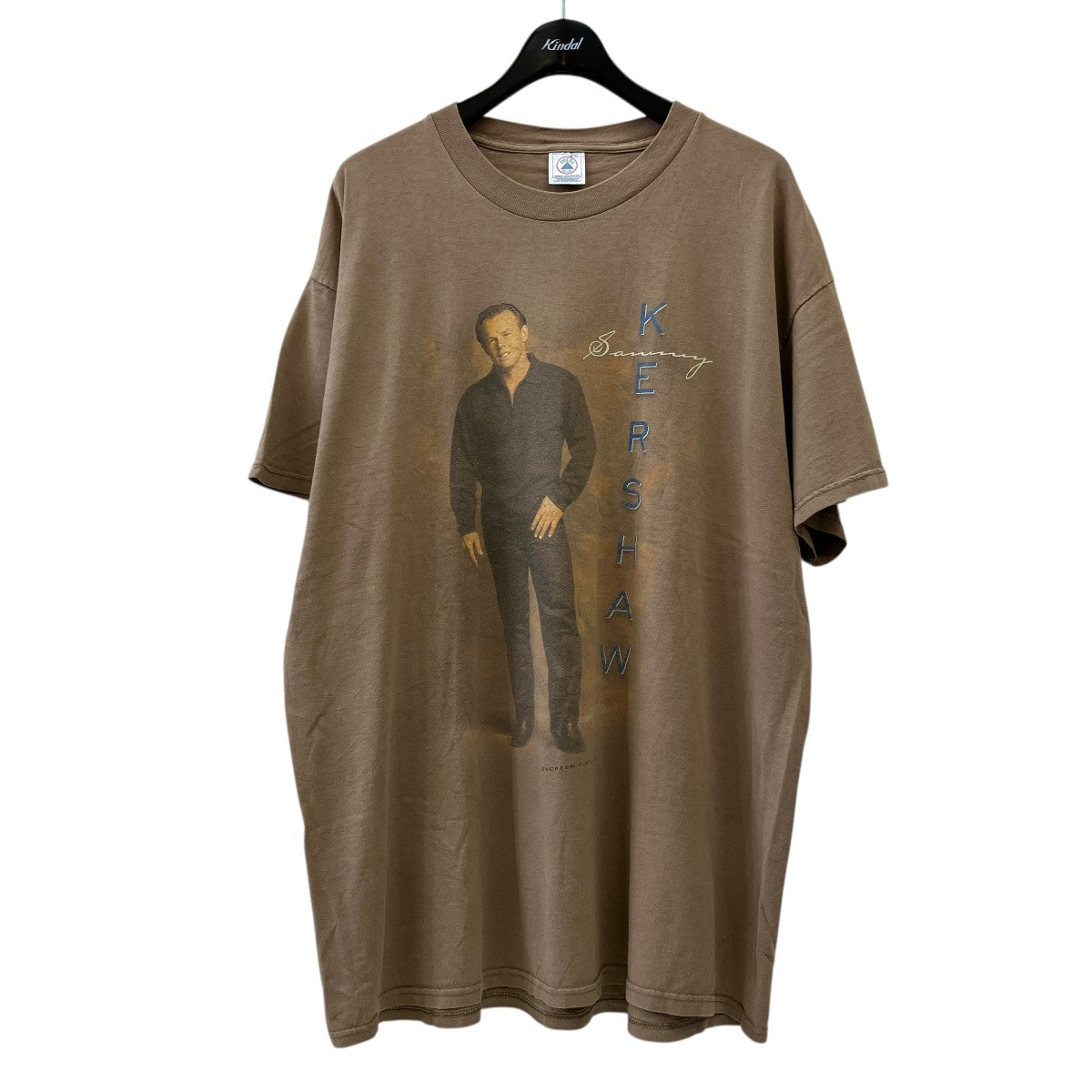 90S カーショウ半袖Tシャツ