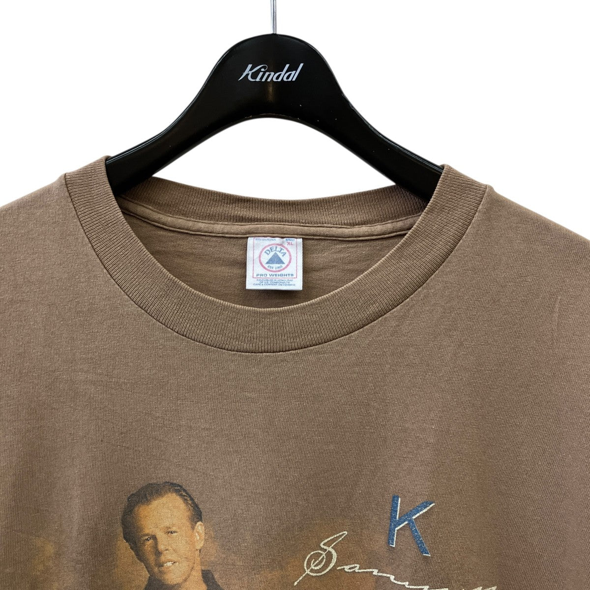 90S カーショウ半袖Tシャツ