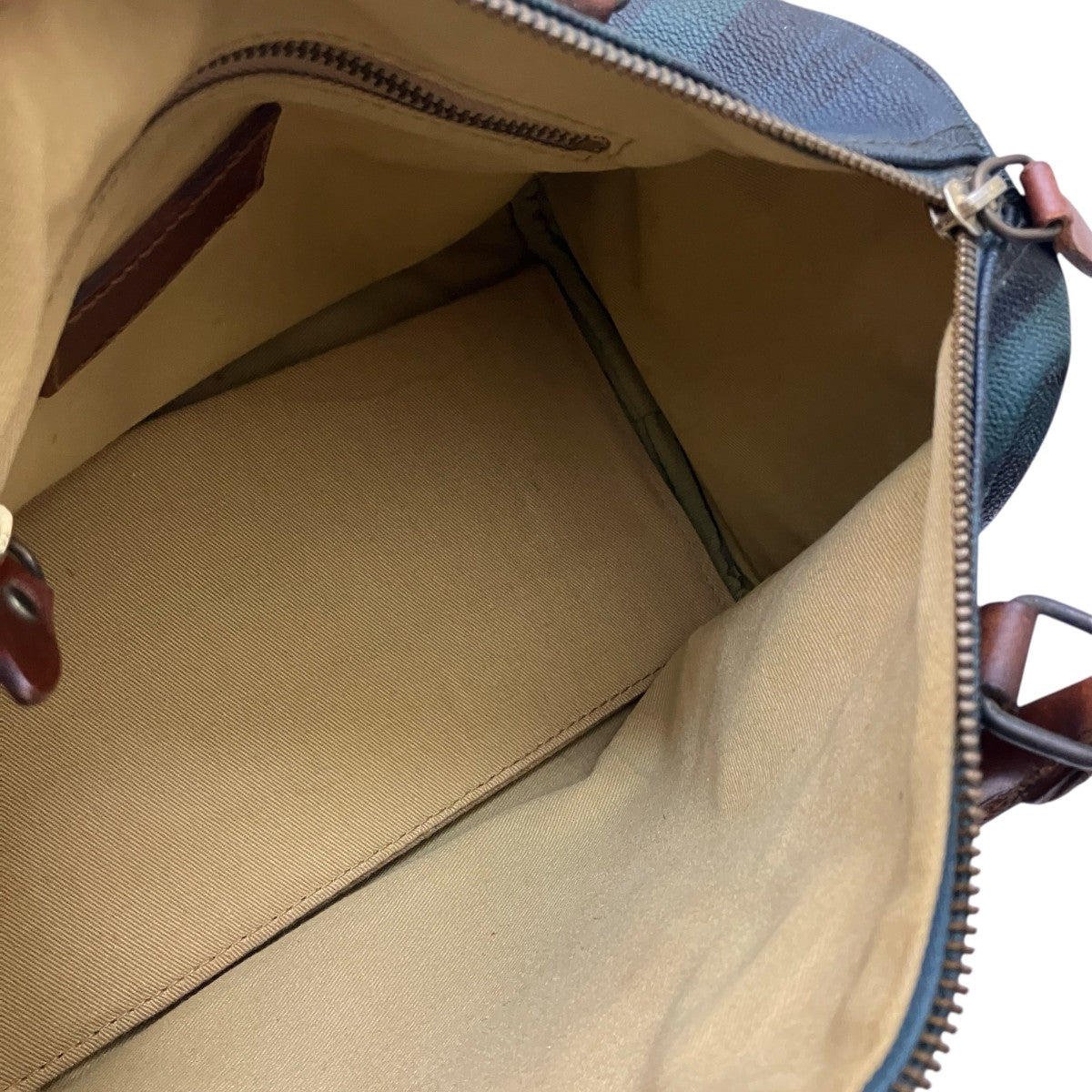 POLO RALPH LAUREN(ポロラルフローレン) チェックボストンバッグ