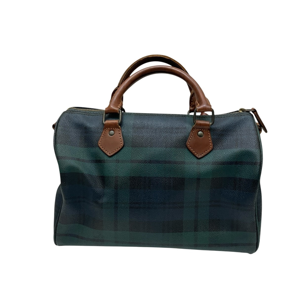 POLO RALPH LAUREN(ポロラルフローレン) チェックボストンバッグ