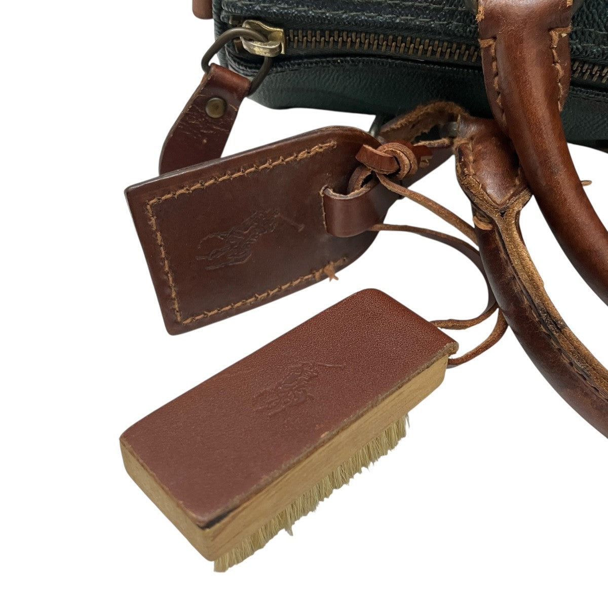 POLO RALPH LAUREN(ポロラルフローレン) チェックボストンバッグ