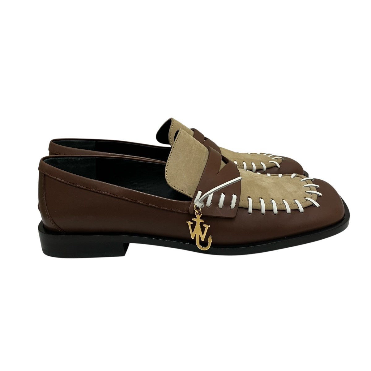 ⭐︎お値下げ中⭐︎JW Anderson 厚底 サンダル ブラック 37 J．W．ANDERSON(ジョナサンウィリアムアンダーソン) サボタイプ