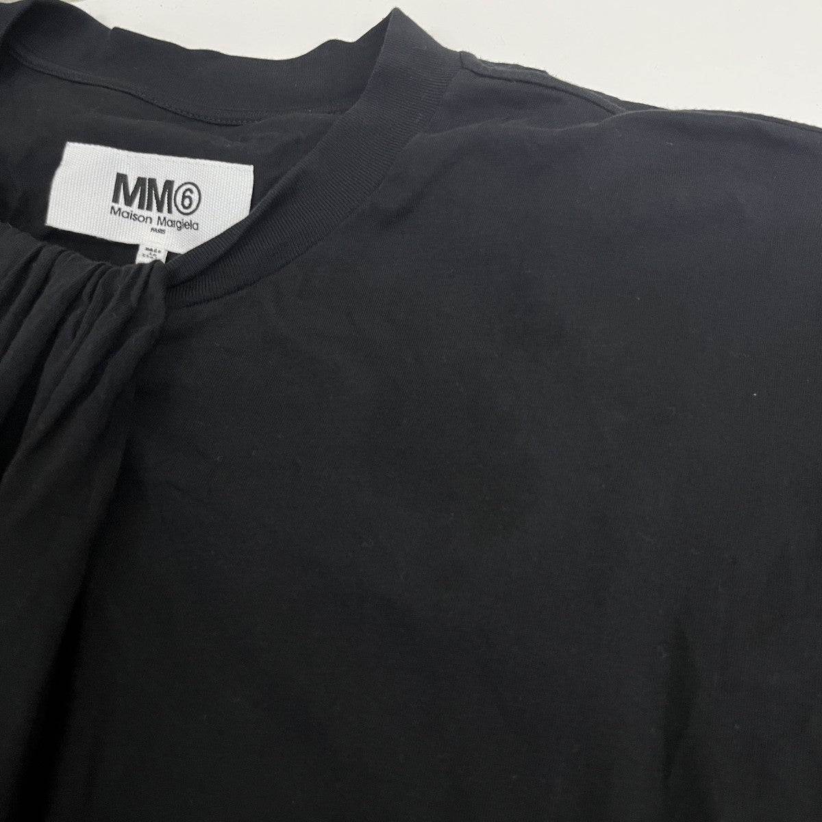 MM6 Maison Margiela 半袖カットソーS52NC0244 古着・中古-4枚目のアイテム画像