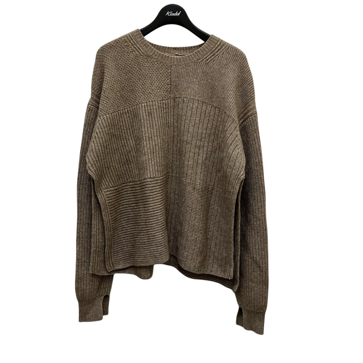 HELMUT LANG(ヘルムートラング) カシミヤ混ニット16-7301222 16