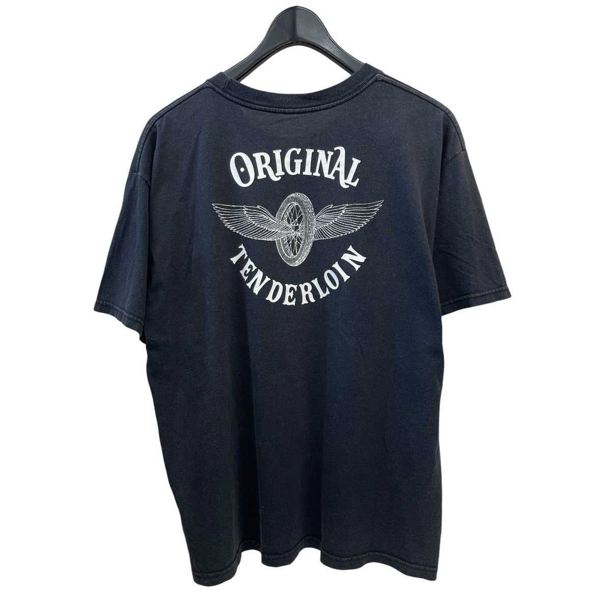 TENDERLOIN 半袖Tシャツ 古着・中古-2枚目のアイテム画像