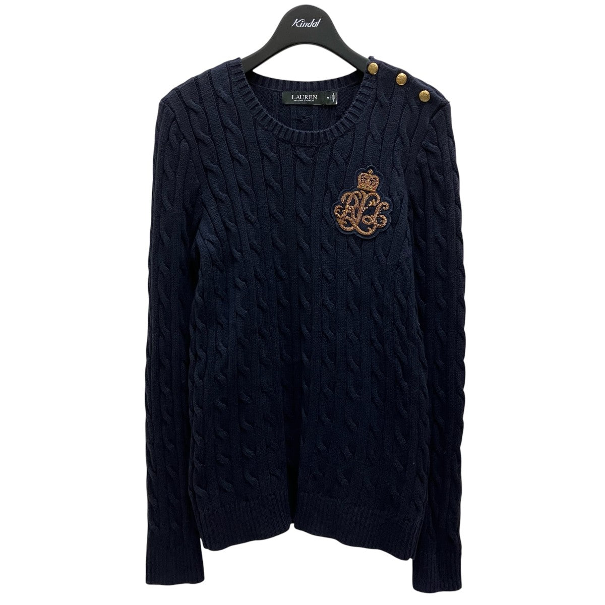 LAUREN RALPH LAUREN(ローレン ラルフ ローレン) ケーブルニット