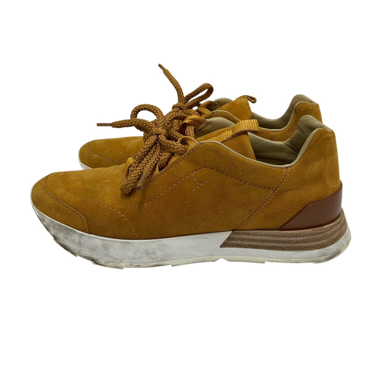 HERMES BUSTERローカットスニーカー 古着・中古-2枚目のアイテム画像