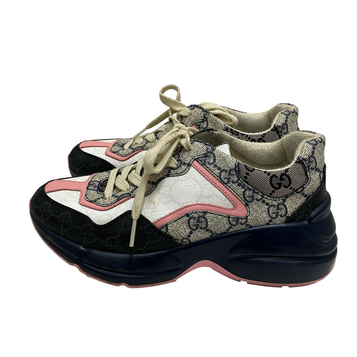 GUCCI(グッチ) ホースビットローファー ブラウン サイズ 5