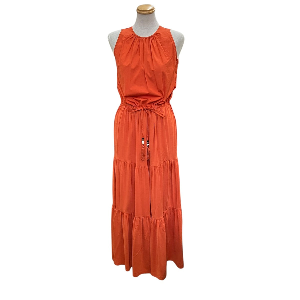 MaxMara ノースリーブワンピース 古着・中古-1枚目のアイテム画像