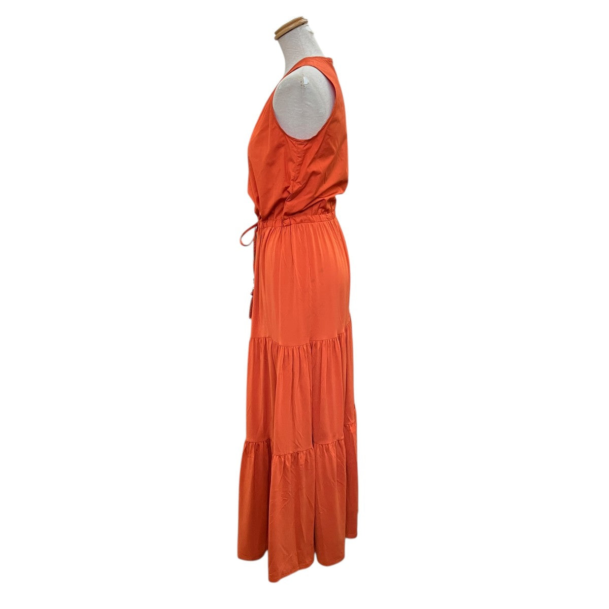 MaxMara ノースリーブワンピース 古着・中古-3枚目のアイテム画像