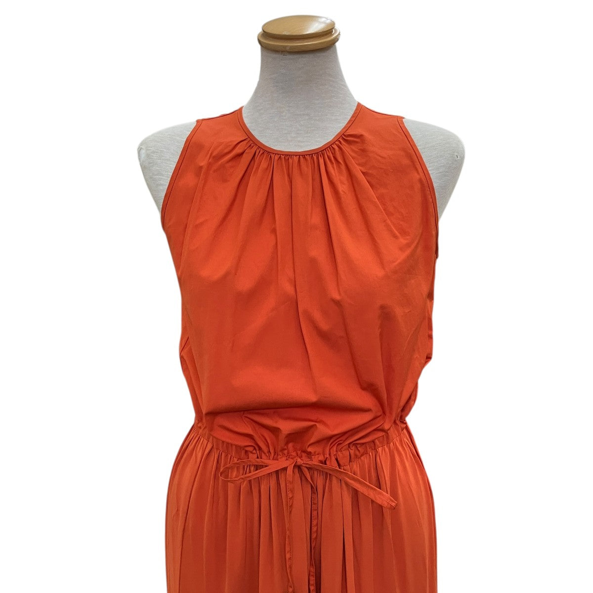 MaxMara ノースリーブワンピース 古着・中古-4枚目のアイテム画像