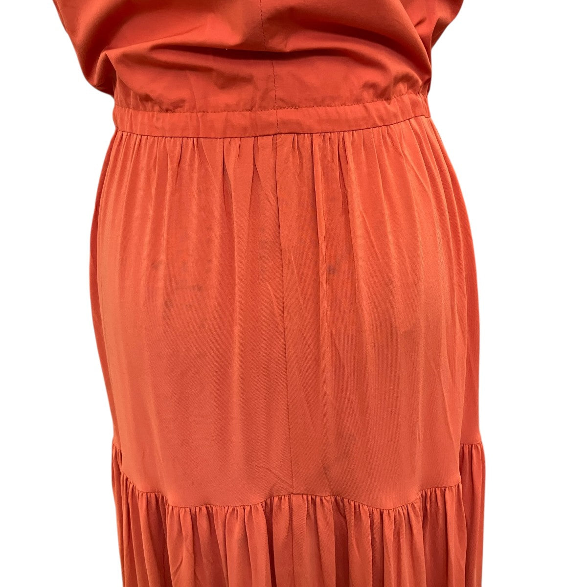 MaxMara ノースリーブワンピース 古着・中古-5枚目のアイテム画像