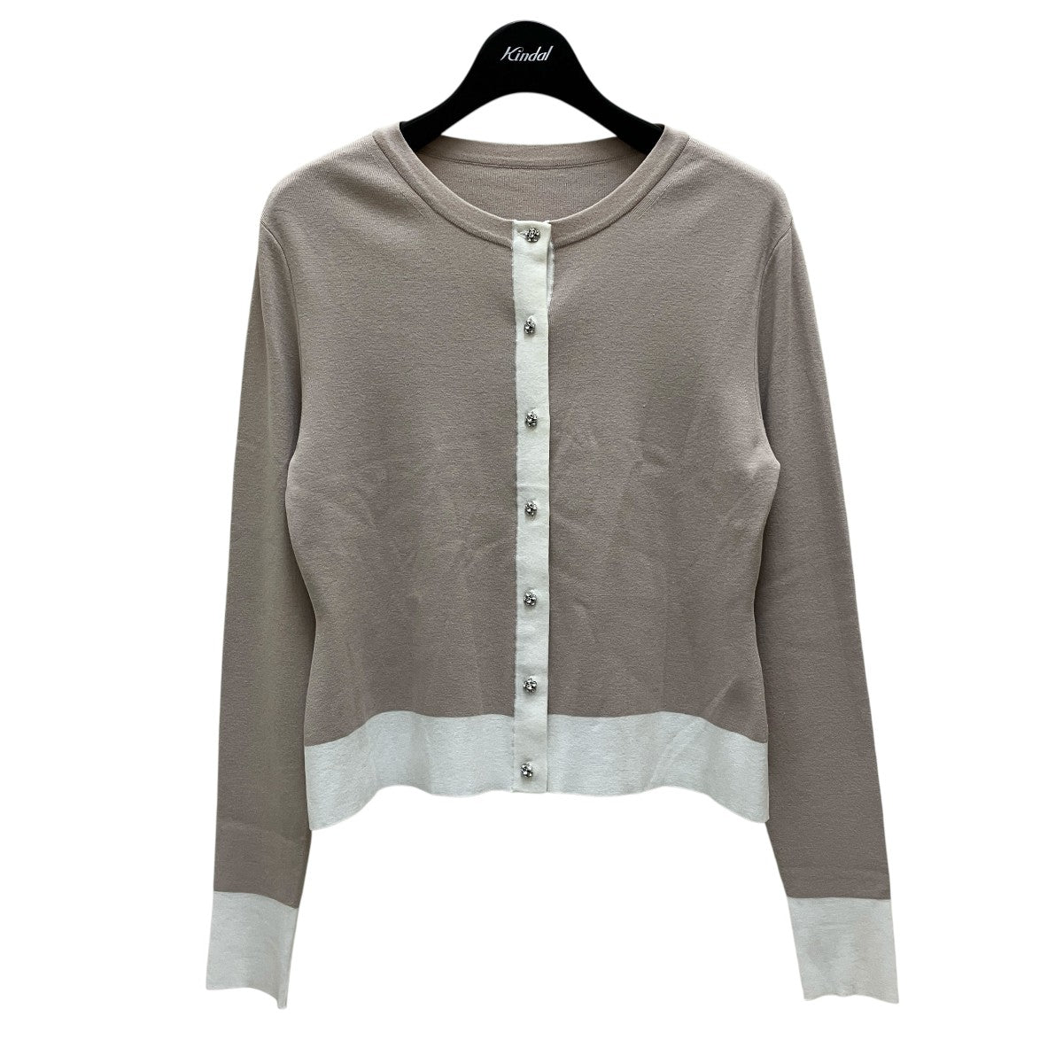 FOXEY(フォクシー) タートルネックニット39116 39116 ブラック サイズ