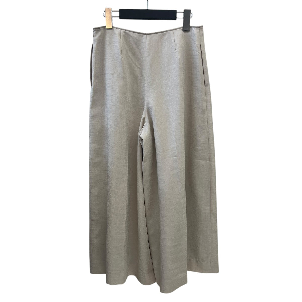 FOXEY NEWYORK ワイドパンツ44433 古着・中古-2枚目のアイテム画像