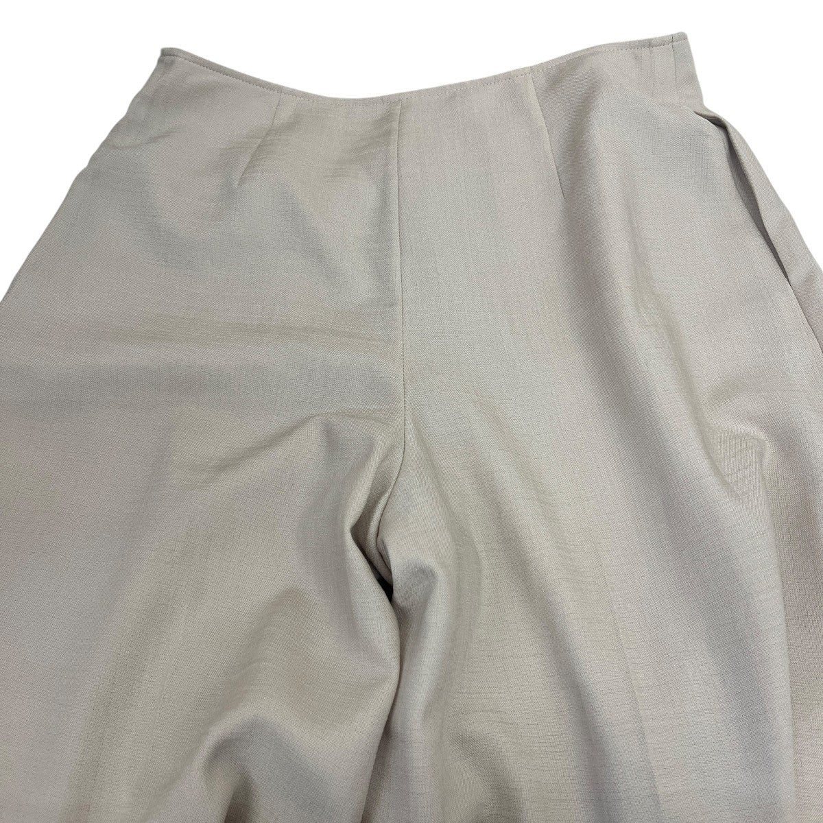 FOXEY NEWYORK ワイドパンツ44433 古着・中古-4枚目のアイテム画像