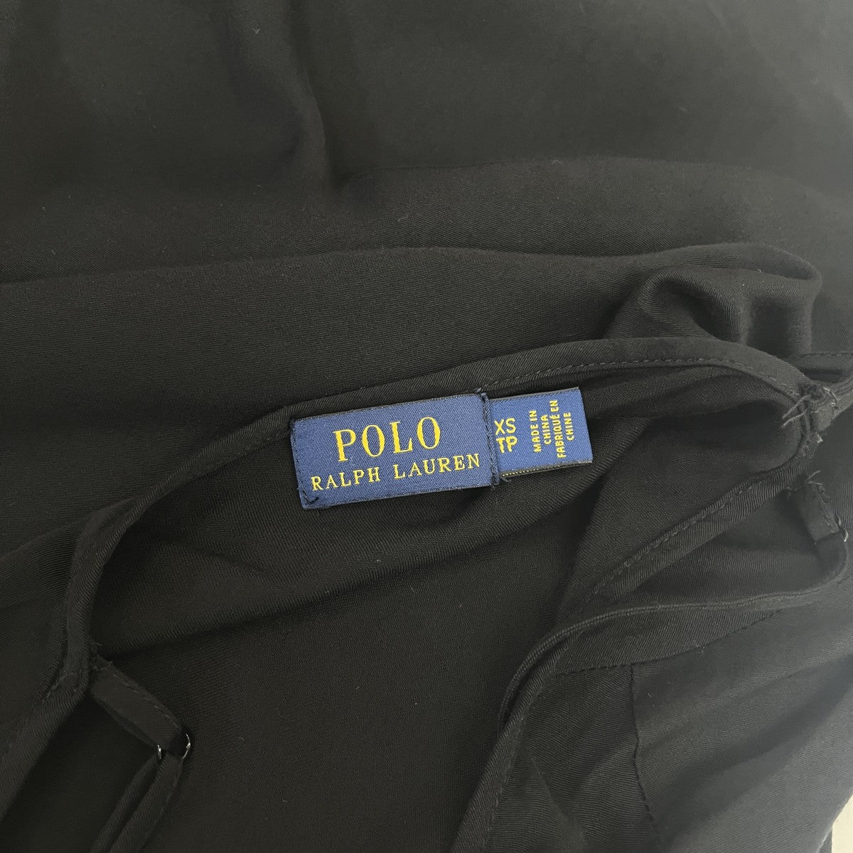 POLO RALPH LAUREN スリップドレス 古着・中古-5枚目のアイテム画像