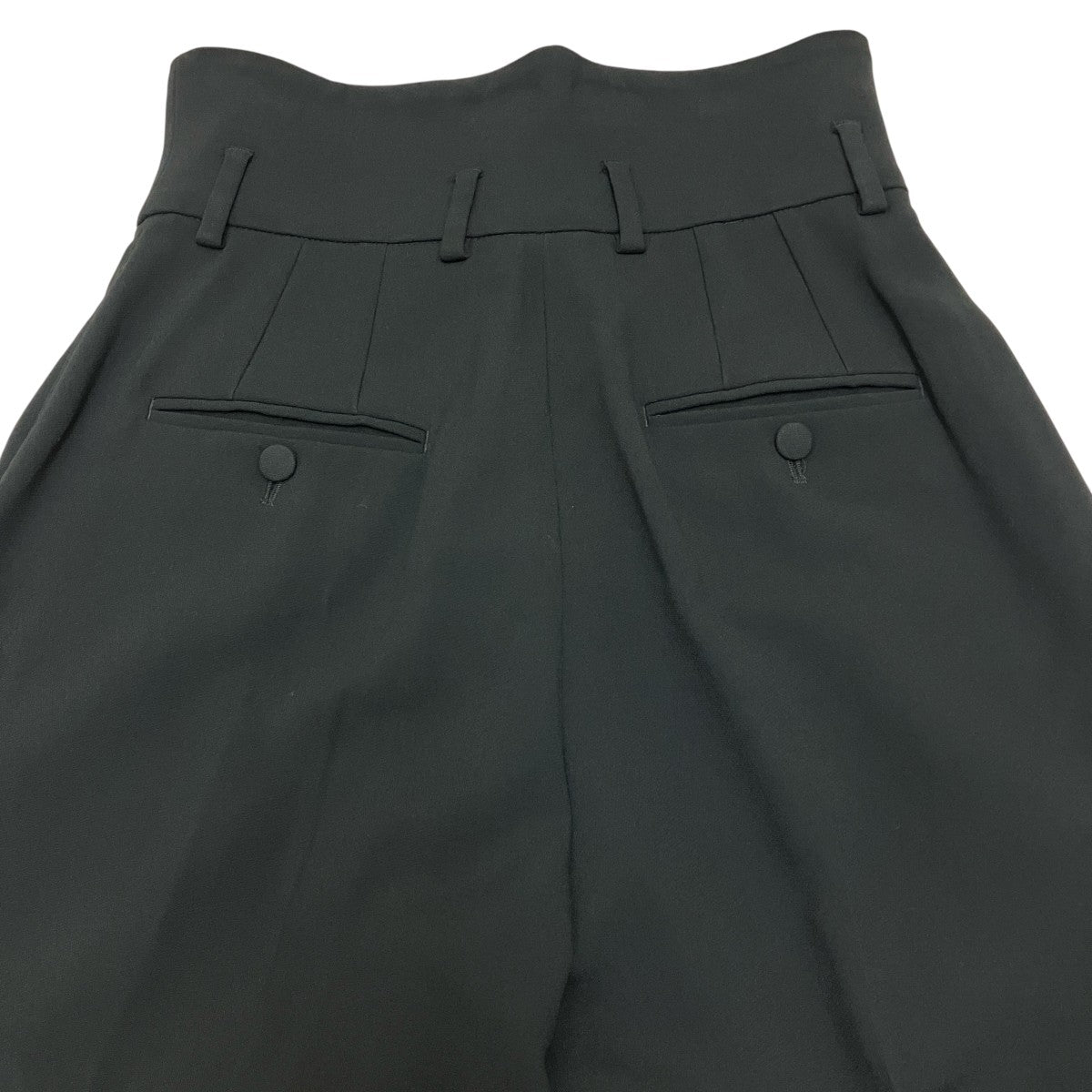 【超美品】Dolce&Gabbanaワイドパンツ DOLCE ＆ GABBANA(ドルチェアンドガッバーナ) ワイドパンツ