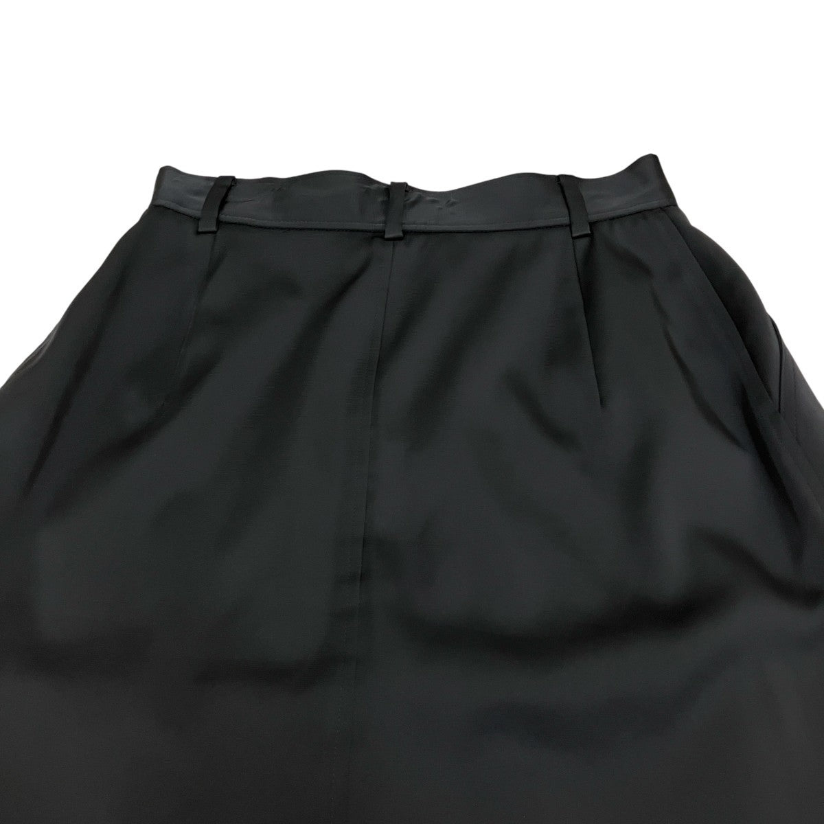 ADEAM(アディアム) ロングスカート43115 43115 ブラック サイズ 0