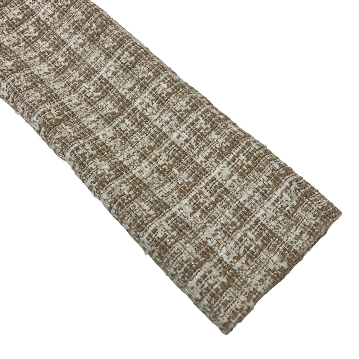 FOXEY(フォクシー) ツイードジャケット40540 40540 ベージュ サイズ 38