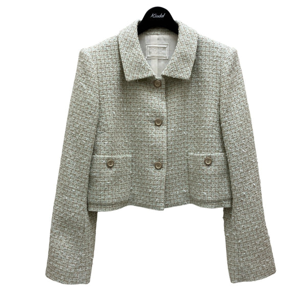 FOXEY BOUTIQUE(フォクシーブティック) ツイードジャケット44354 44354