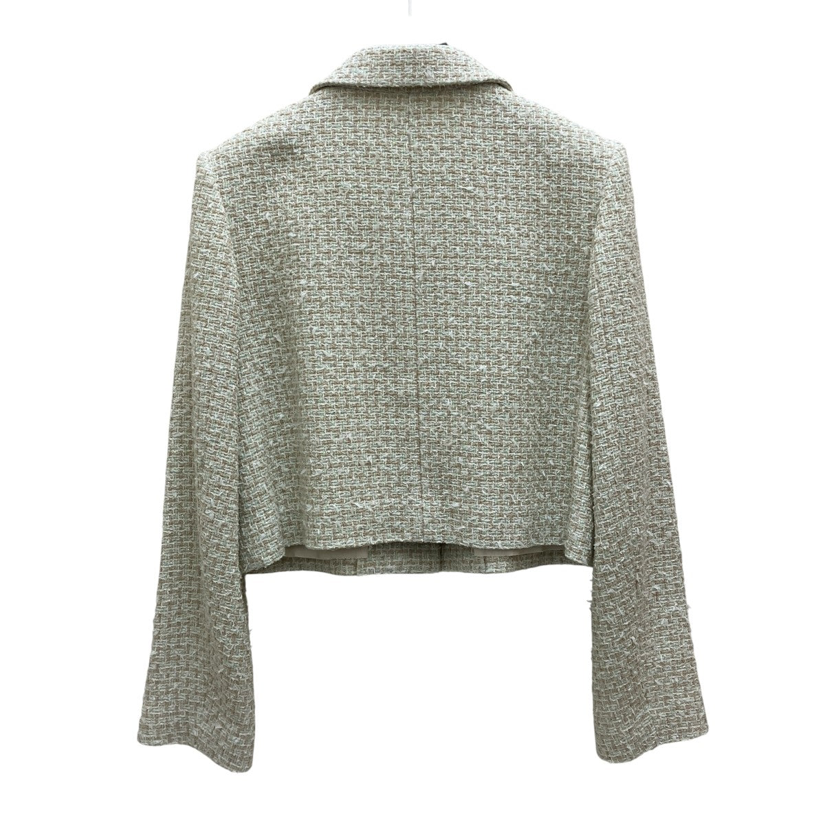 FOXLY ツイードジャケット FOXEY BOUTIQUE(フォクシーブティック) ツイードジャケット44354
