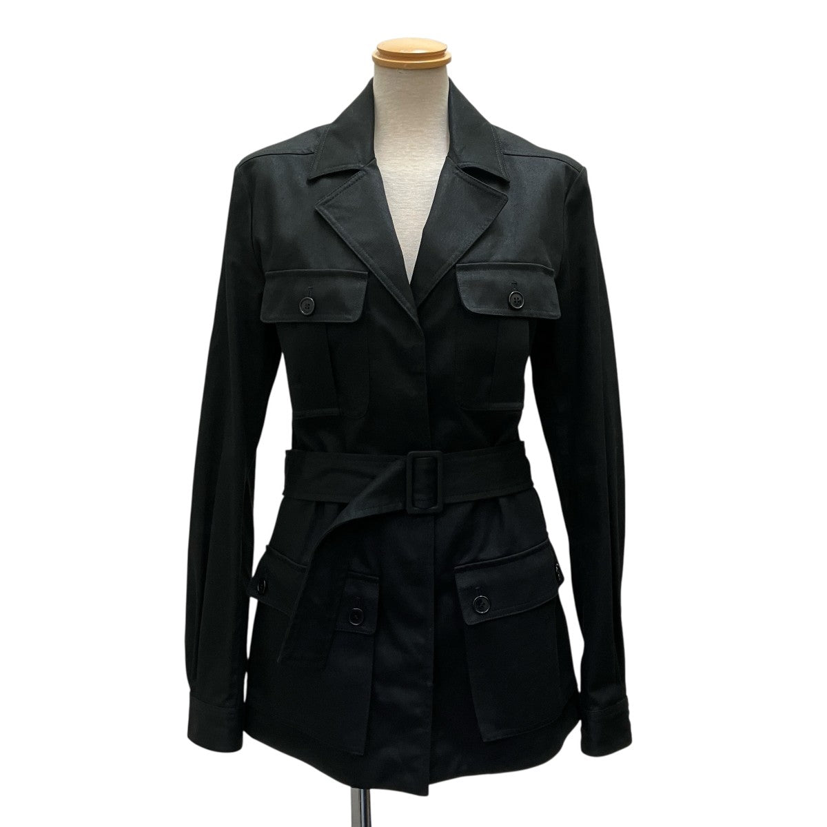 Saint Laurent Paris(サンローランパリ) ミリタリージャケット