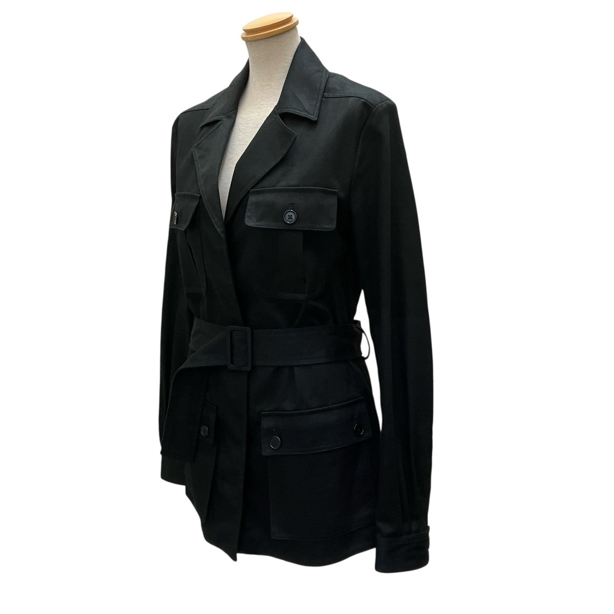 Saint Laurent Paris(サンローランパリ) ミリタリージャケット