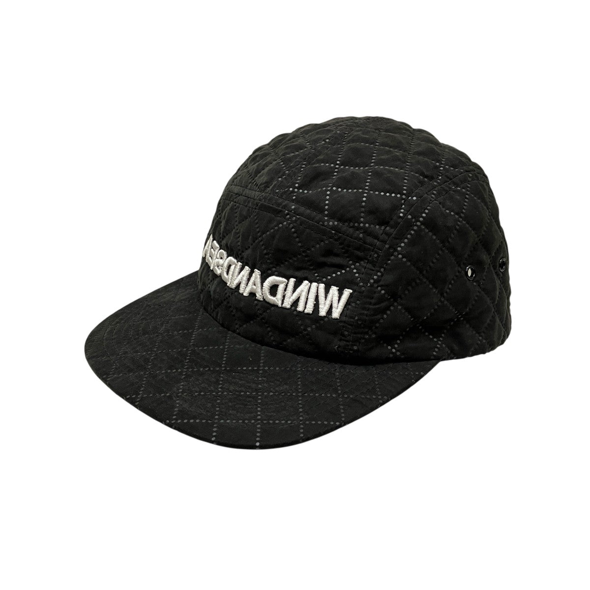 NEIGHBORHOOD×WIND AND SEA 「NHWDS C-CAP」キャップ221FRWSN